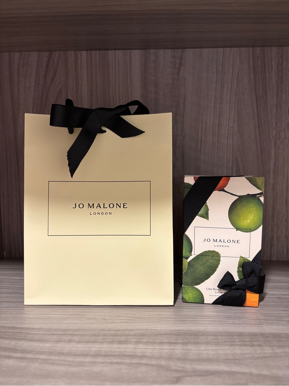 Jo Malone Lime Basil & Mandarin Cologne 100ml Gift Box